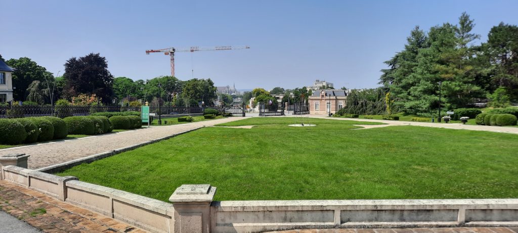 Domaine Pommery à Reims