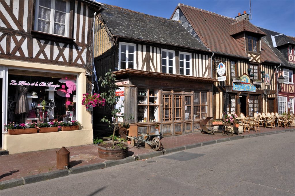 Beuvron-en-Auge