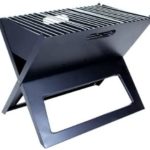 Barbecue valisette transportable