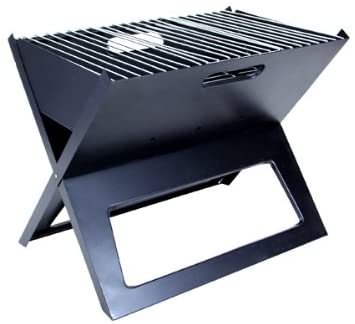 Barbecue valisette transportable