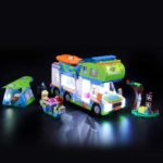Lego camping-car