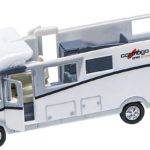 Kids Globe jouer camping-car