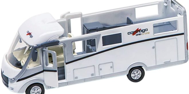 Kids Globe jouer camping-car