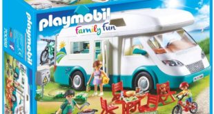Playmobil Camping-car