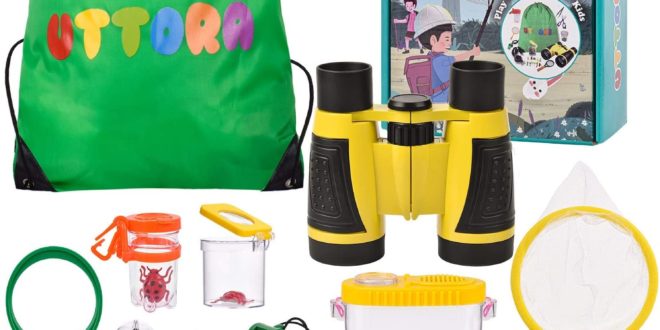 Kit d'explorateur