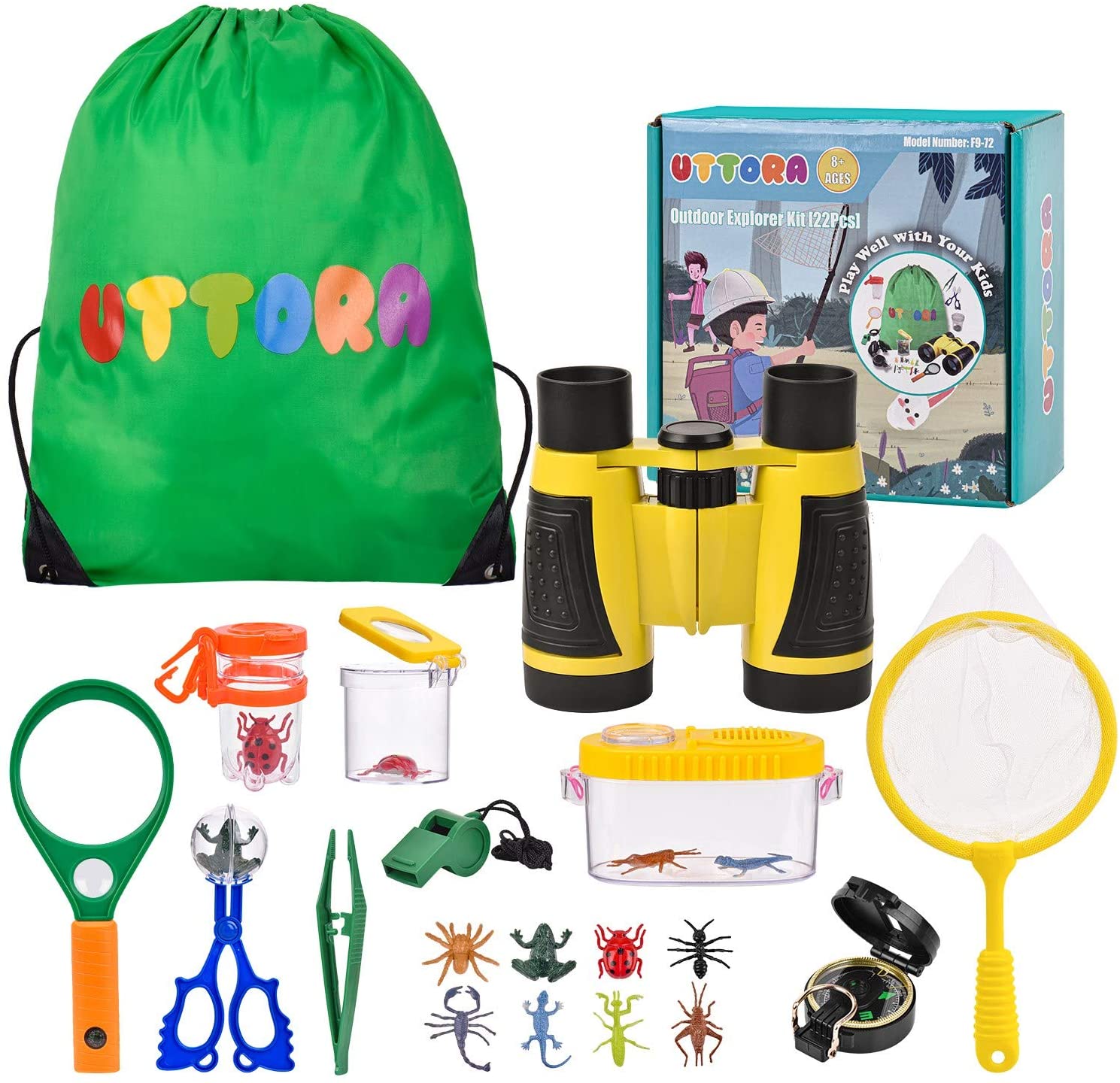 Kit d'explorateur