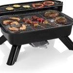 Barbecue électrique ou au charbon de bois