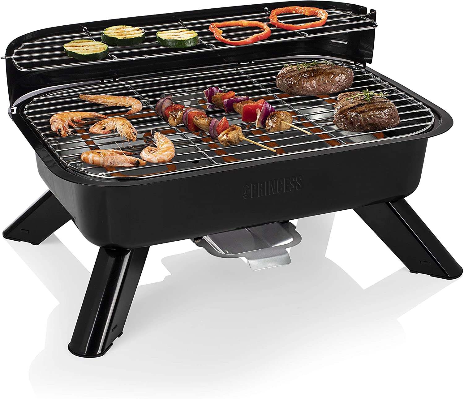 Barbecue électrique ou au charbon de bois