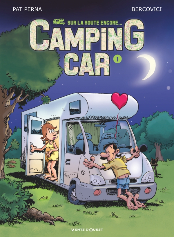 BD de camping-car