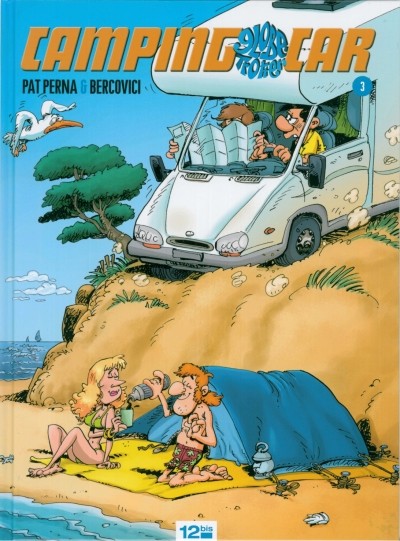Camping-car - Tome 03
