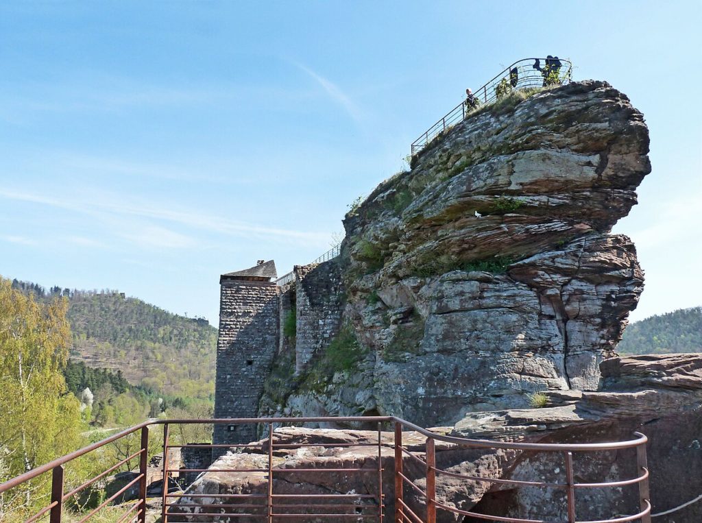 Fleckenstein