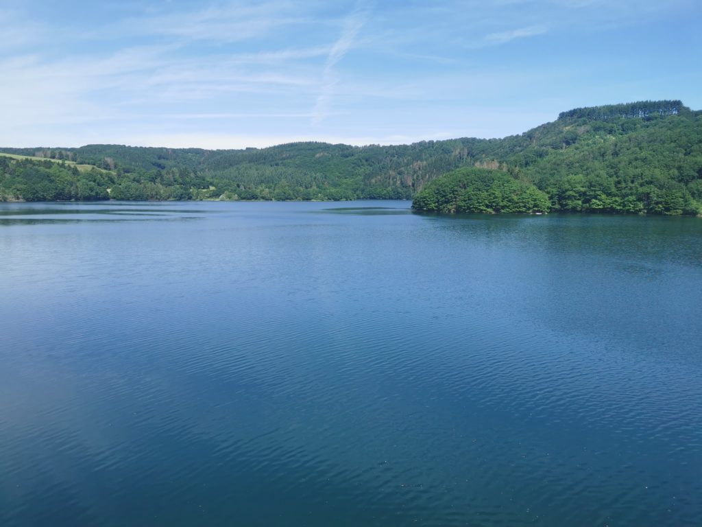 Le Lac de Haute-Sûre