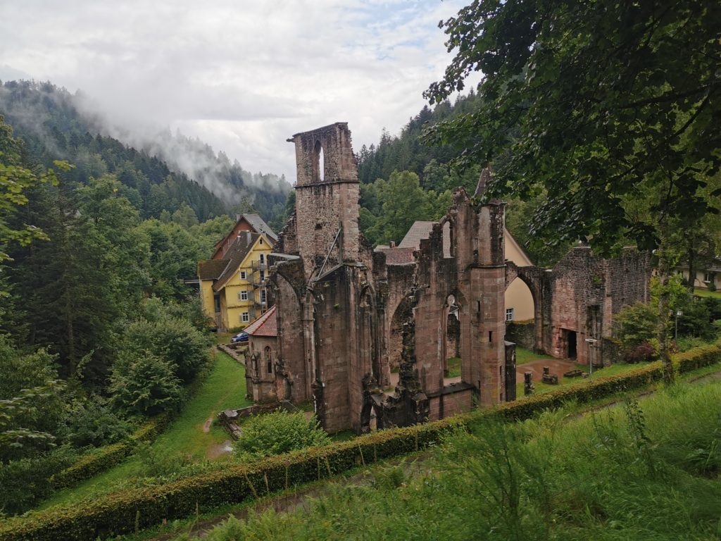 Ruines d'Allerheiligen