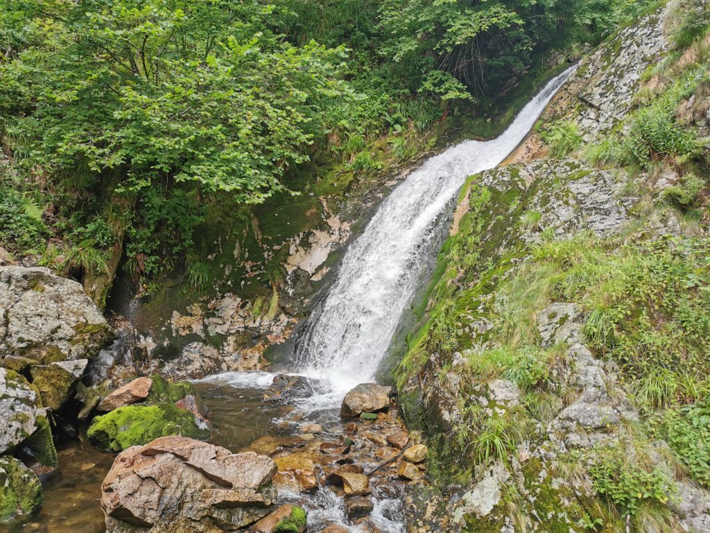 Cascades près d'Allerheiligen