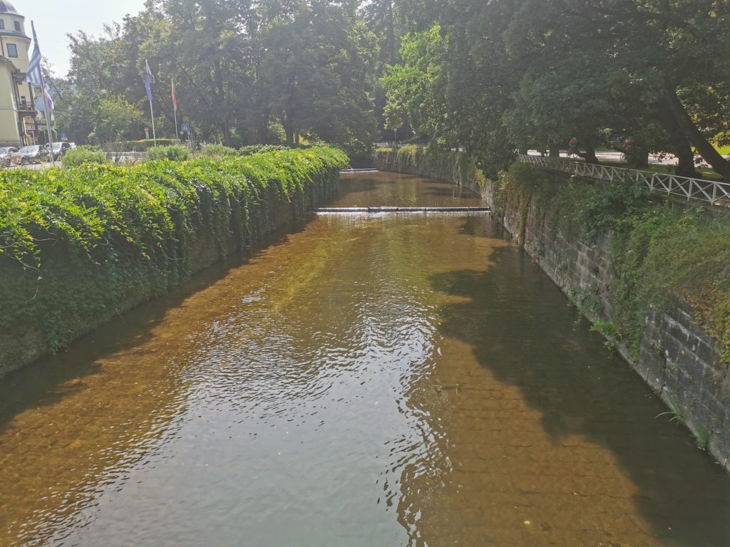 Canal de Baden-Baden