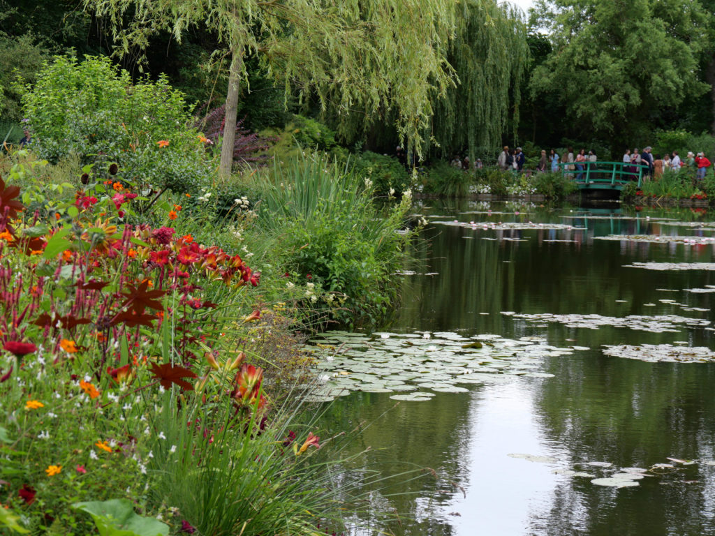 Maison Claude Monet à Giverny