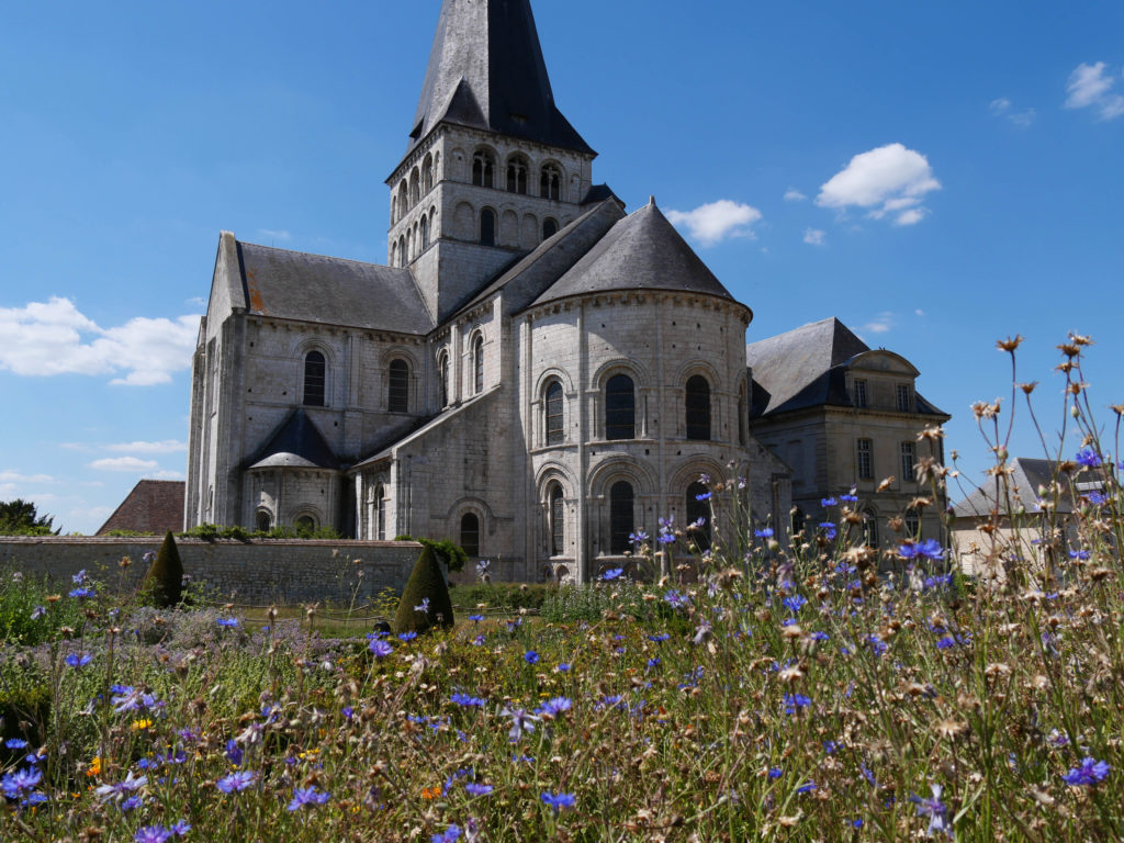 Abbaye de Jumièges
