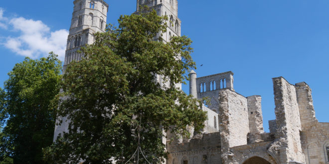 Abbaye de Jumiège