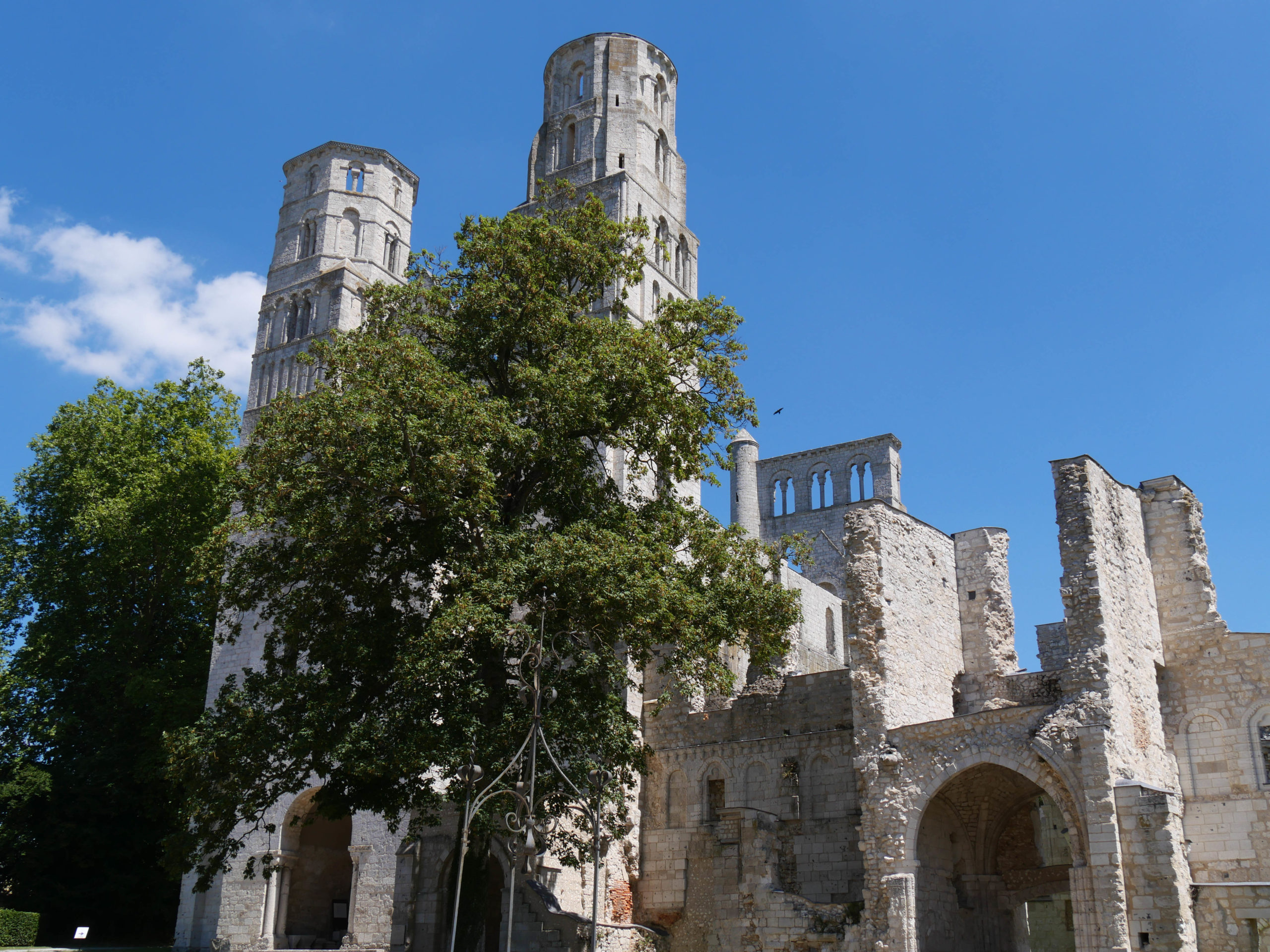 Abbaye de Jumiège