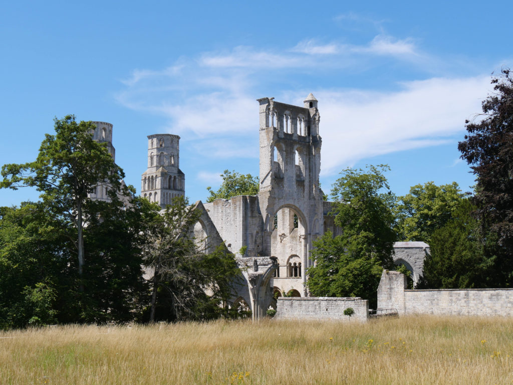 Abbaye de Jumièges