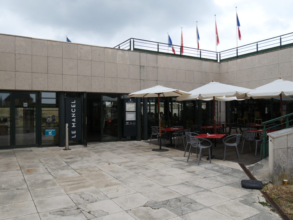 Le Mancel à Caen
