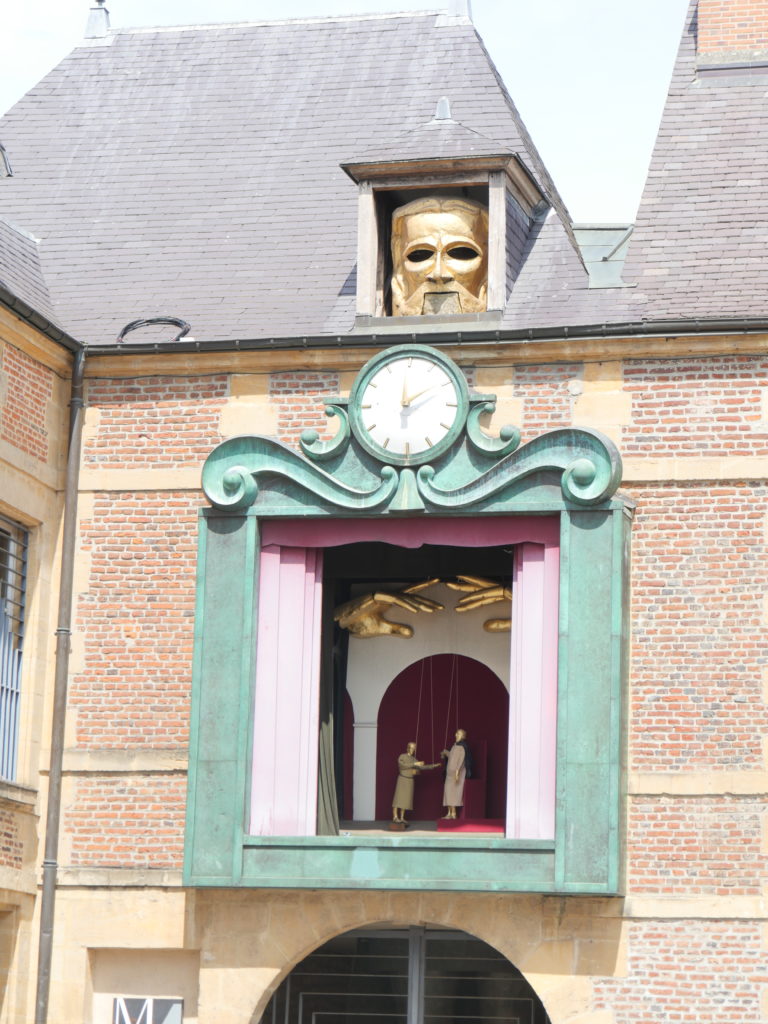 Les marionettes de Charleville-Mézières