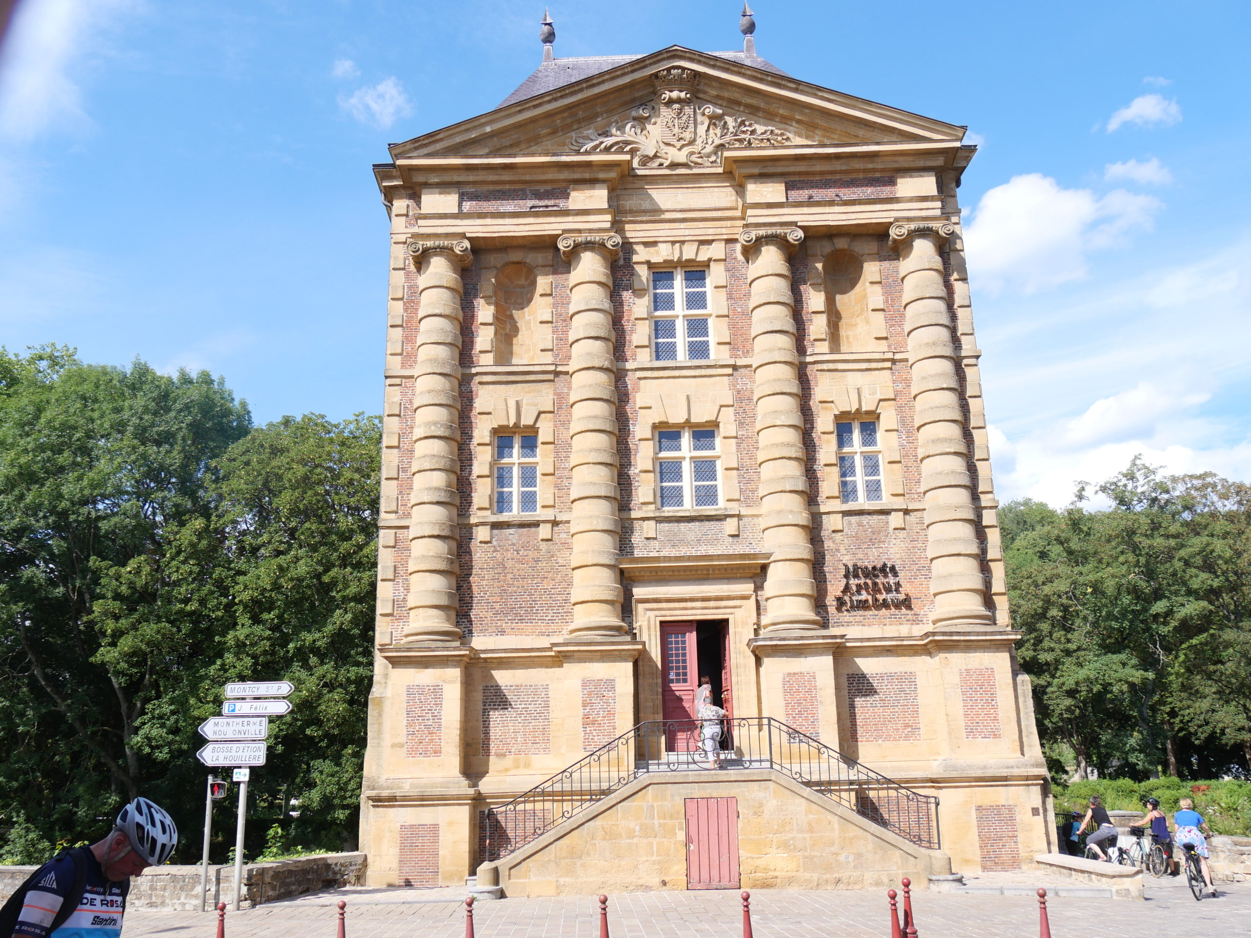 Musée Rimbaud à Charleville-Mézières