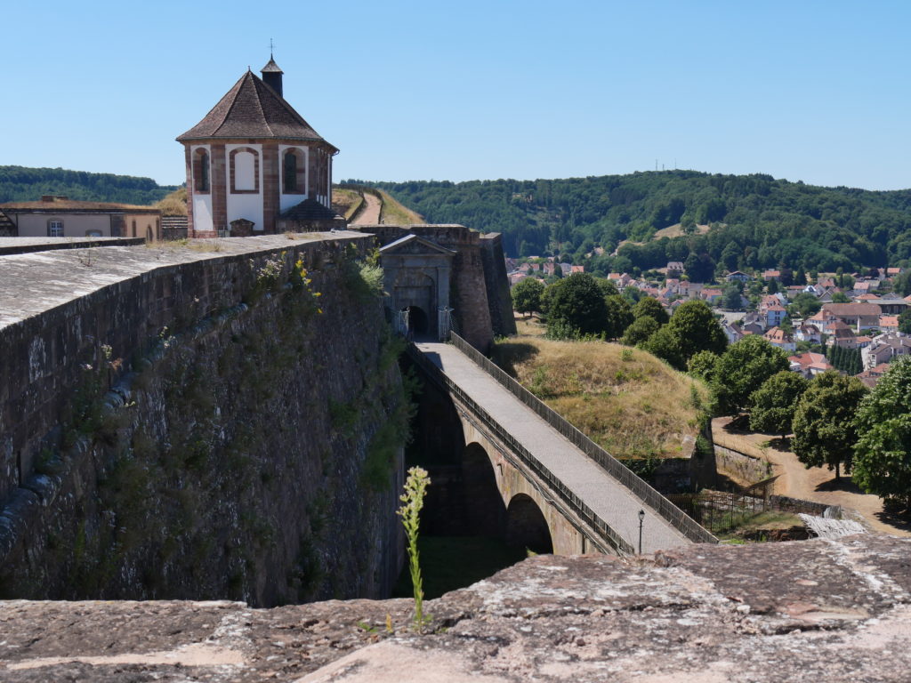 Citadelle de Bitche
