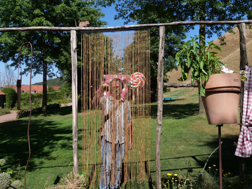 Jardin de la Paix de Bitche