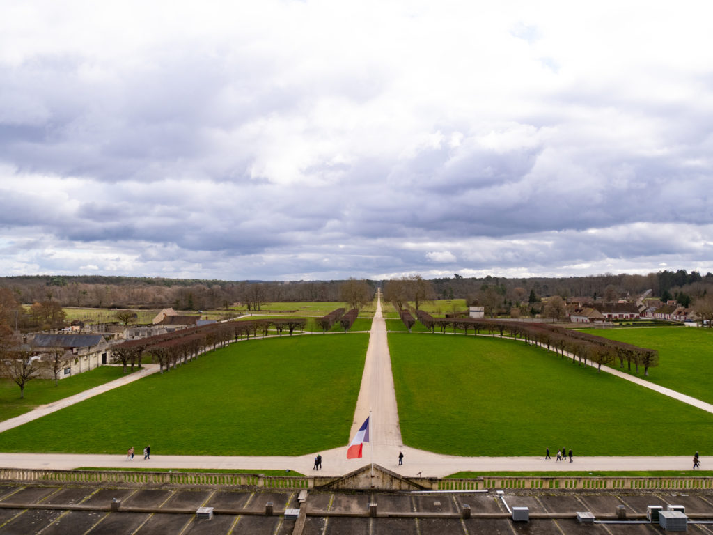 Jardins de Chambord