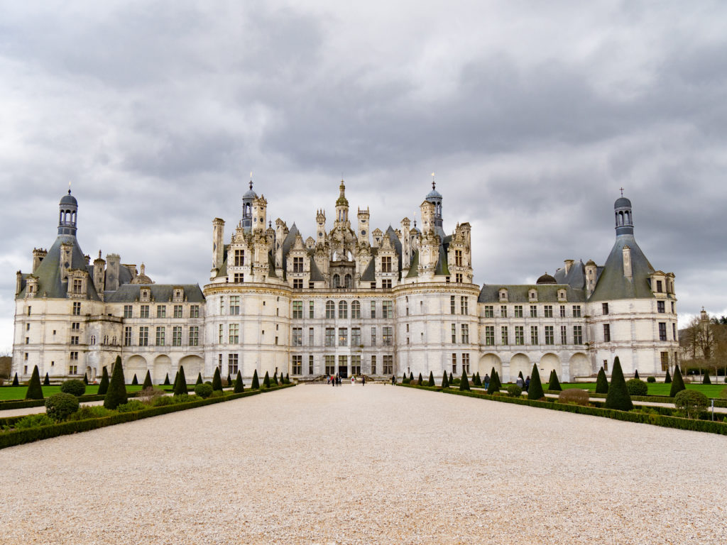 Château de Chambord