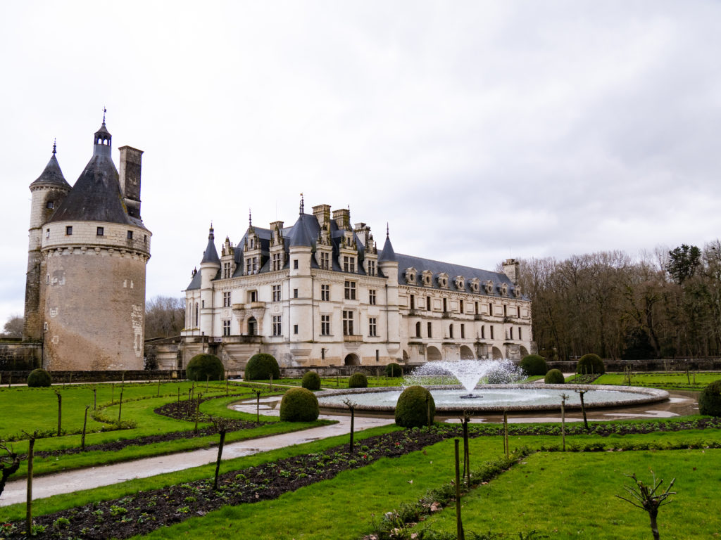 Château de Chenonceau