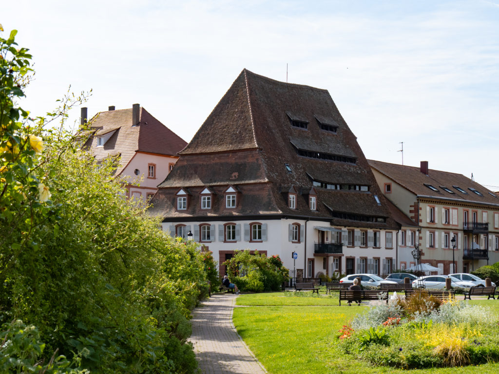 Maison de Sel de Wissembourg