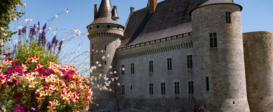 Château de Sully
