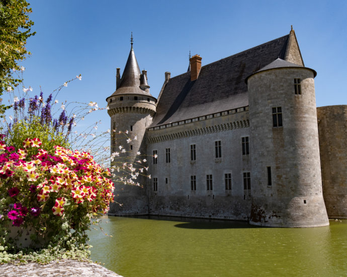 Château de Sully