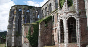 Abbaye d'Aulne