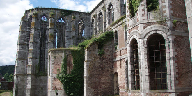 Abbaye d'Aulne