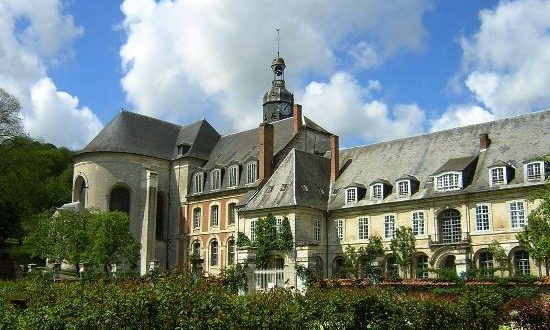 Abbaye de Valloires