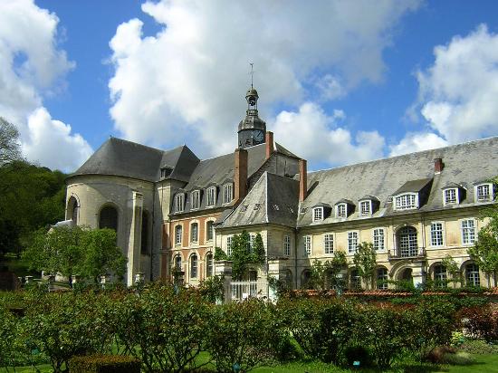 Abbaye de Valloires