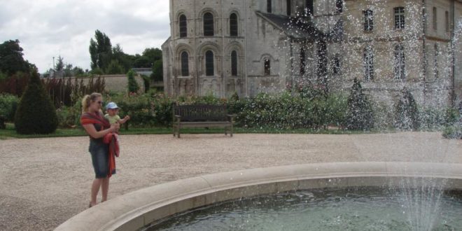 Abbaye Saint-Georges de Bosherville