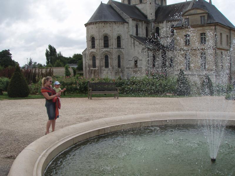 Abbaye Saint-Georges de Bosherville