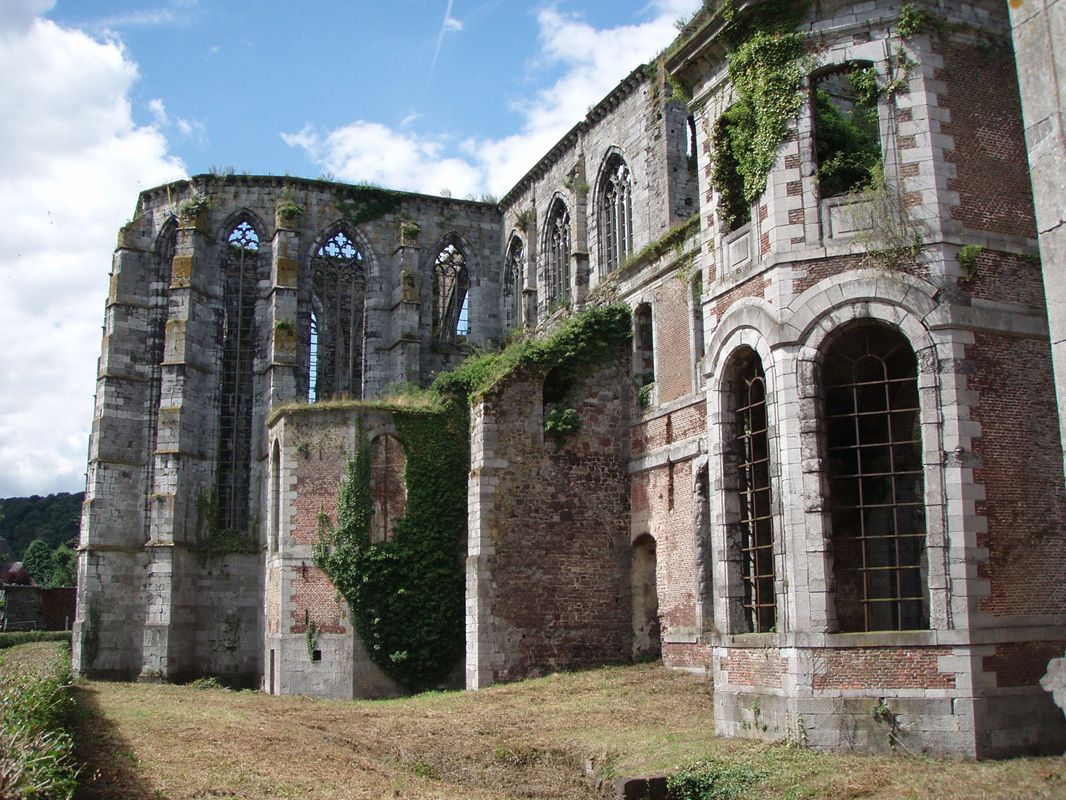 Abbaye d'Aulne