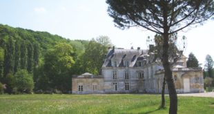 Château d'Acquigny