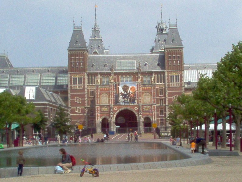 Le Rijksmuseum