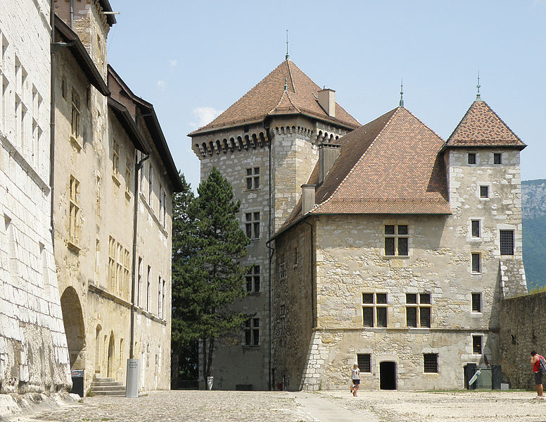 Château d'Annecy