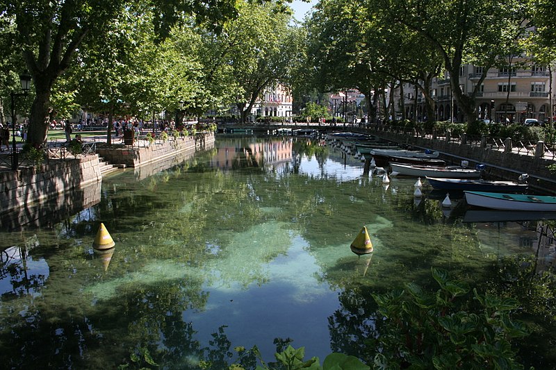 Canal du Vassé