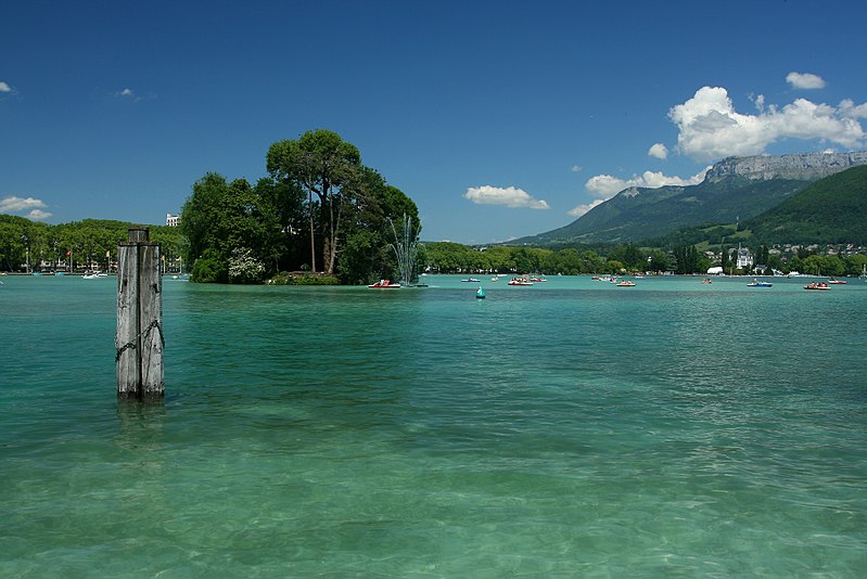 Lac d'Annecy