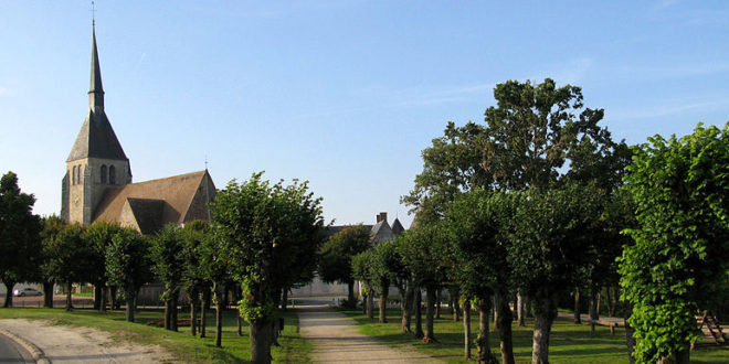Argent-sur-Sauldre