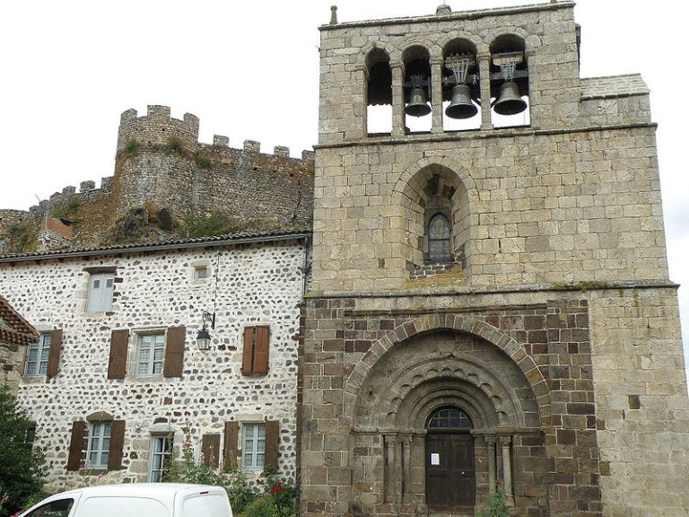 Lac de Bouchet en CampingCar HauteLoire (43)