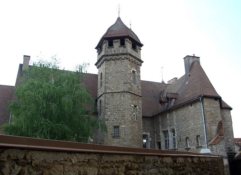 Arnay-le-Duc